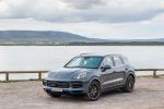 Porsche Cayenne E-Hybrid 2018 года (WW)